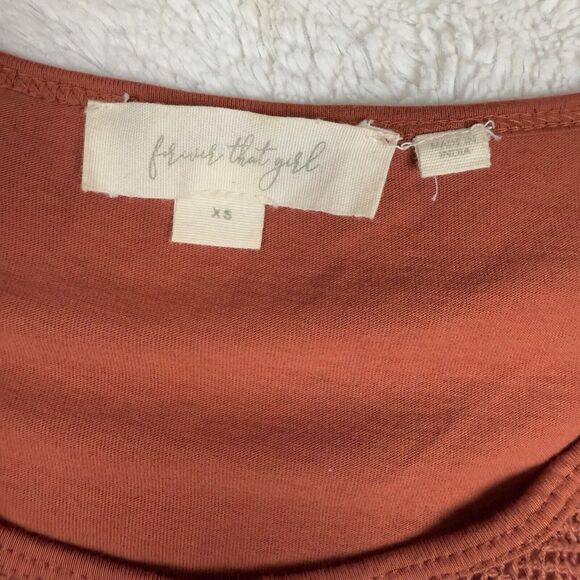 Anthropologie Forever That Girl Louis Top - Picture 7 of 7